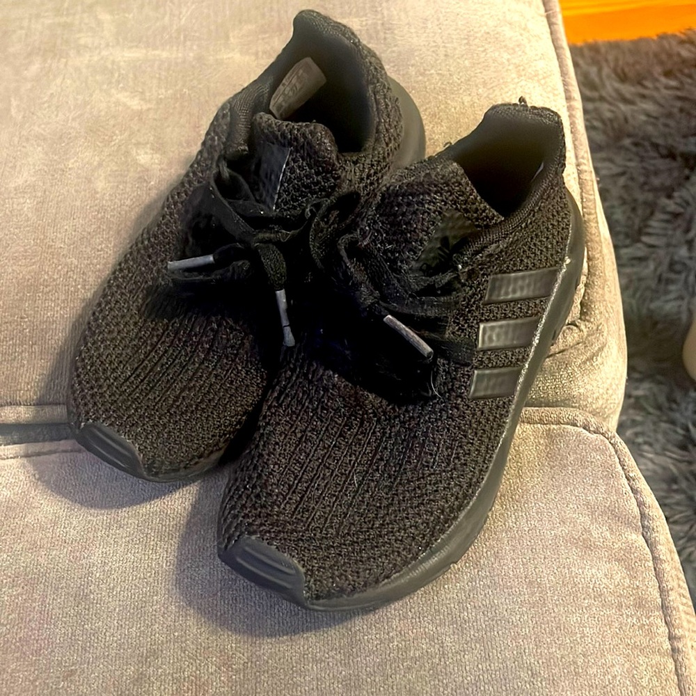 Black Adidas